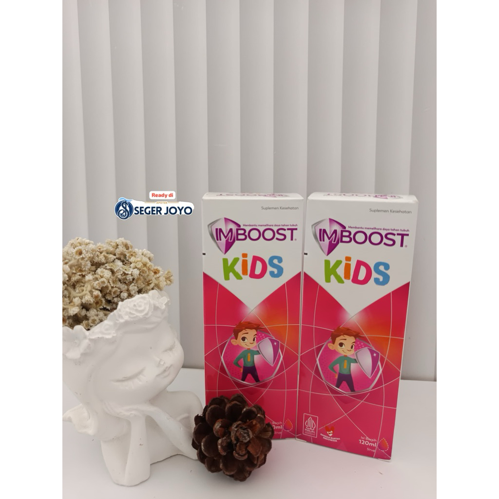 IMBOOST KIDS SIRUP