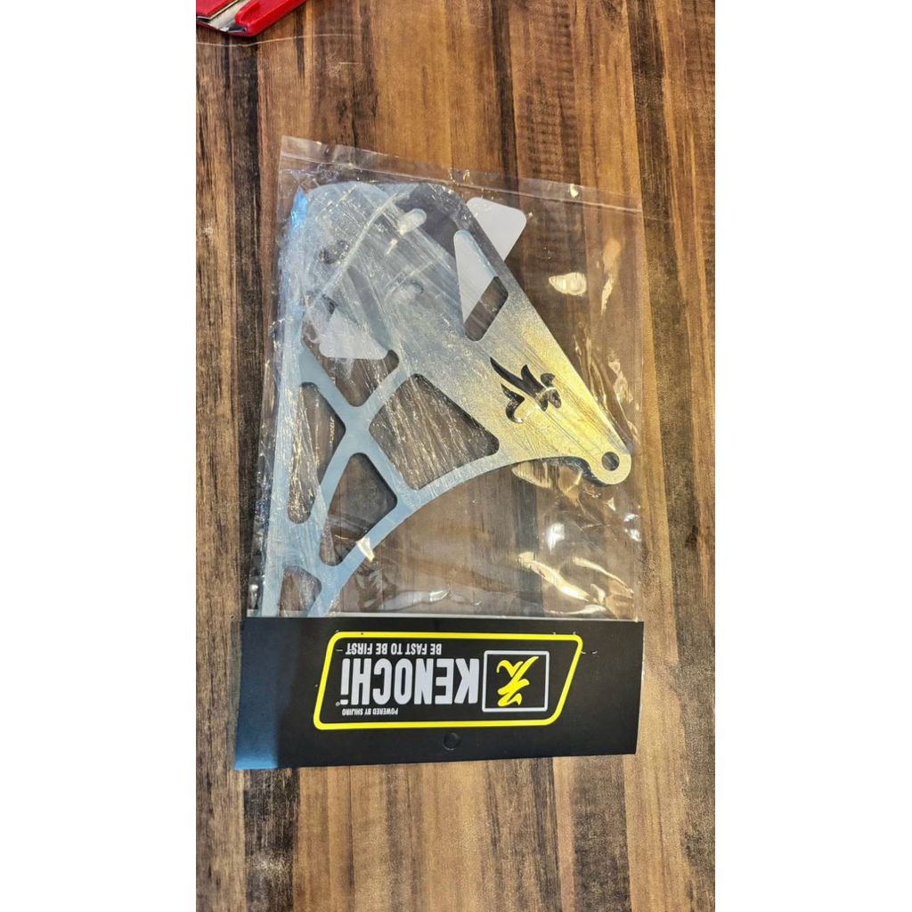 breket brecket kenochi shijiro k1 k2 k3 mio m3 second like new