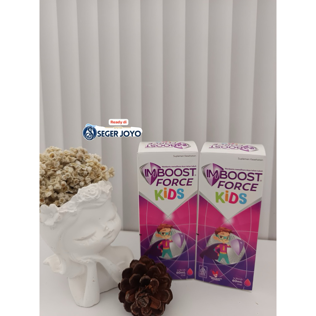 IMBOOST FORCE KIDS