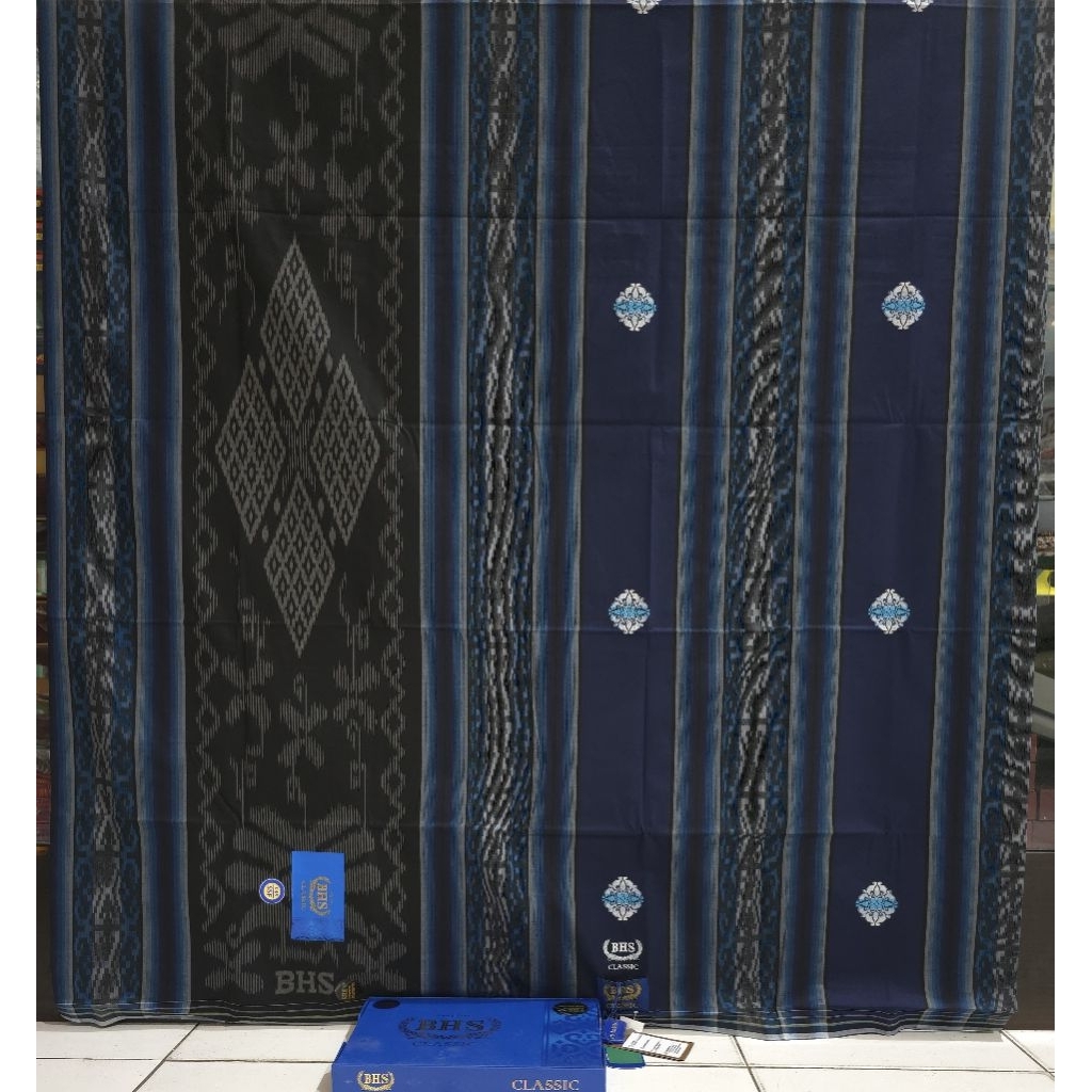 SARUNG BHS CLASSIC SKT MIX GOLD