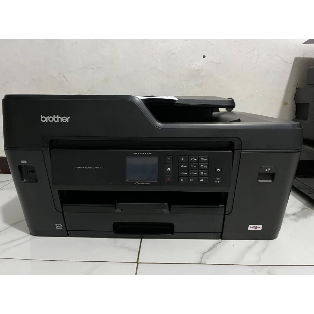 Printer Brother J3530 A3 duplex otomatis