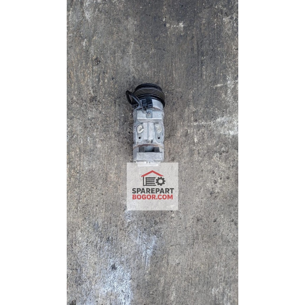 KOMPRESOR COMPRESSOR AC AVANZA XENIA 2010 KEBAWAH ORIGINAL