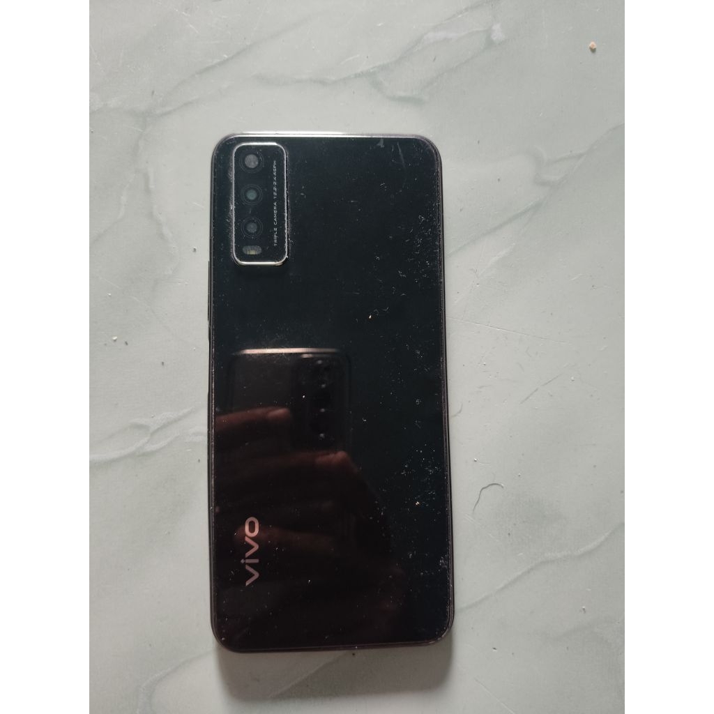 vivo y12s minusan lcd