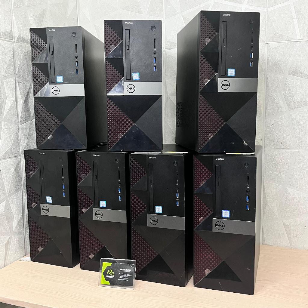 CPU DELL VISTRO 3668 COREI5 7400 ( EX KANTOR )