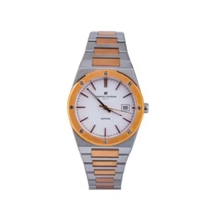 CHARLES JOURDAN CJ1096-1612 SILVER GOLD original