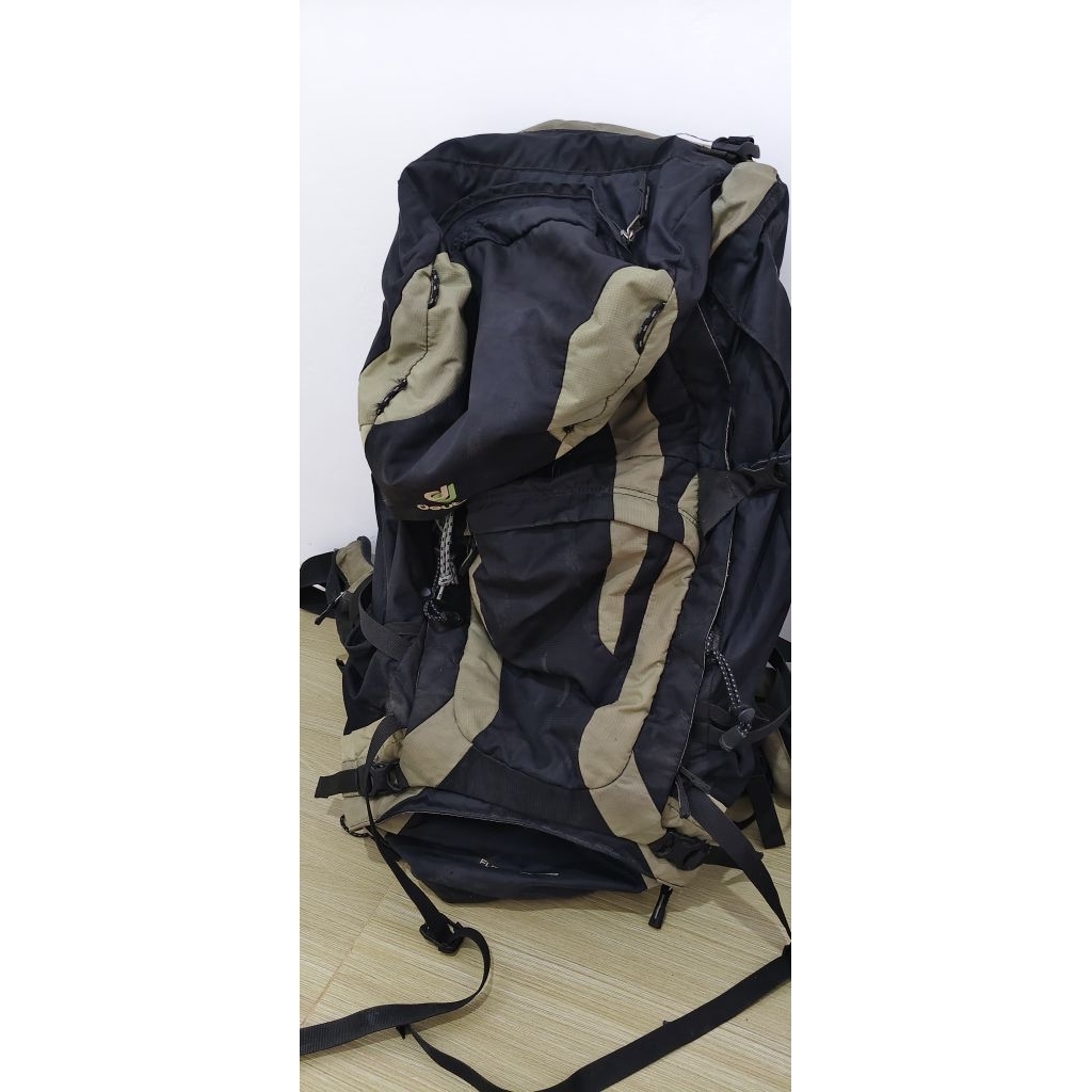 Carrier Deuter Futura Vario 50+10l