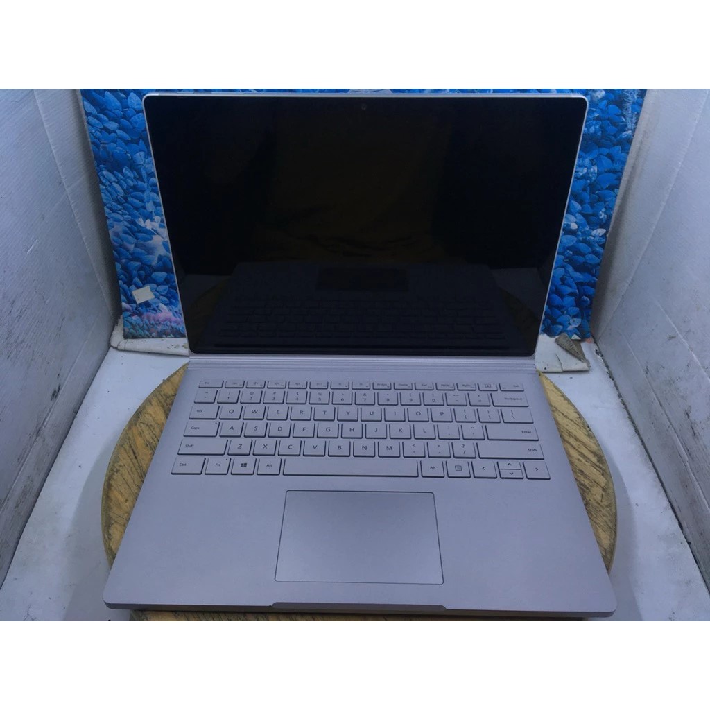 MICROSOFT SURFACE BOOK 3 I7 - 1065G7 RAM  32GB /SSD 256GB TOUCHSCREEN NVIDIA 1650 GTX