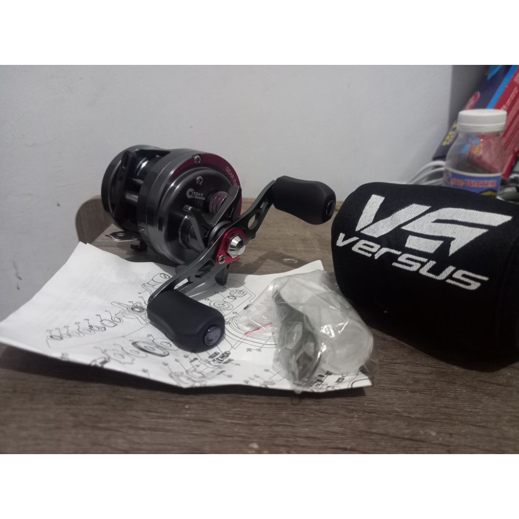 reel OH versus torium 151
