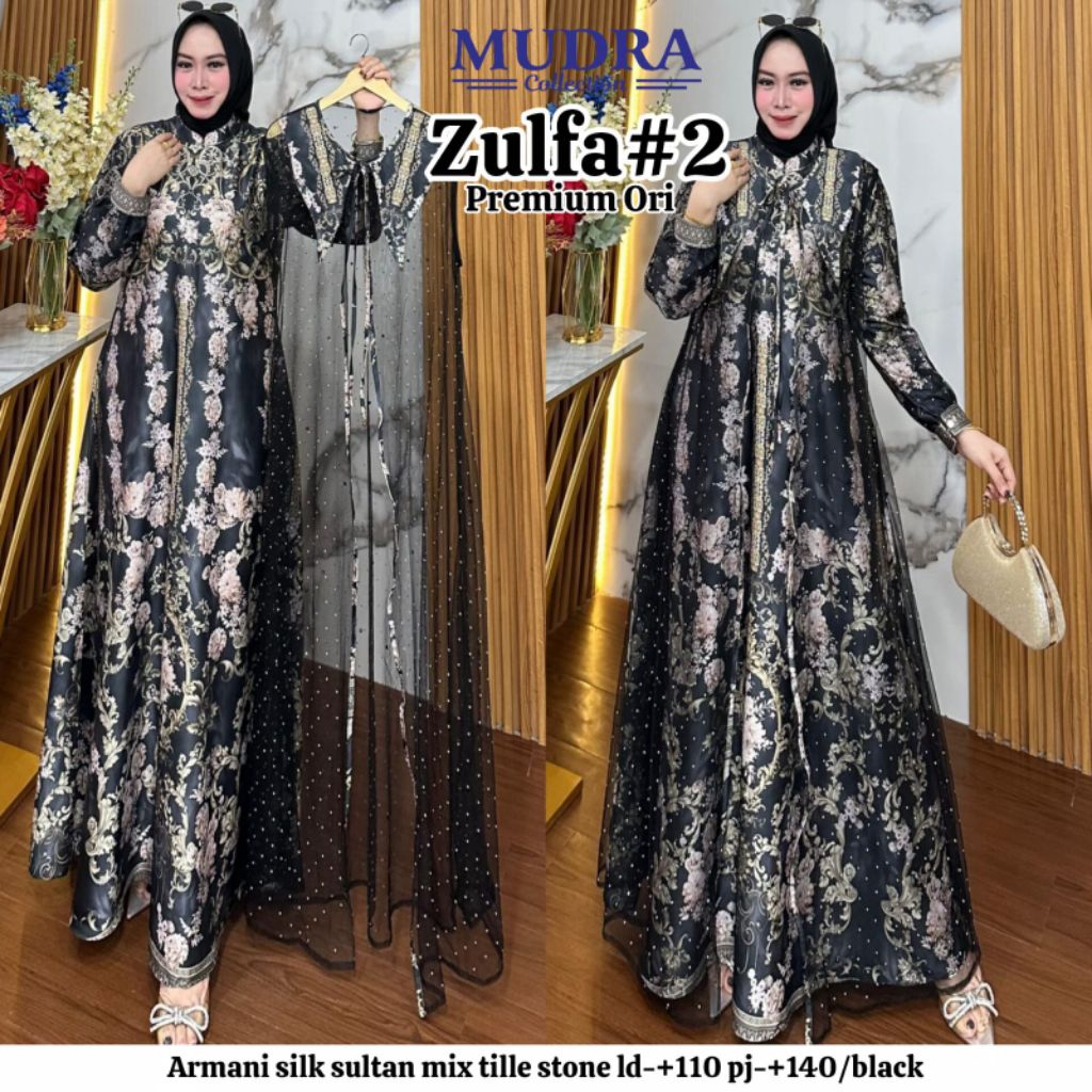ZULFA DRESS