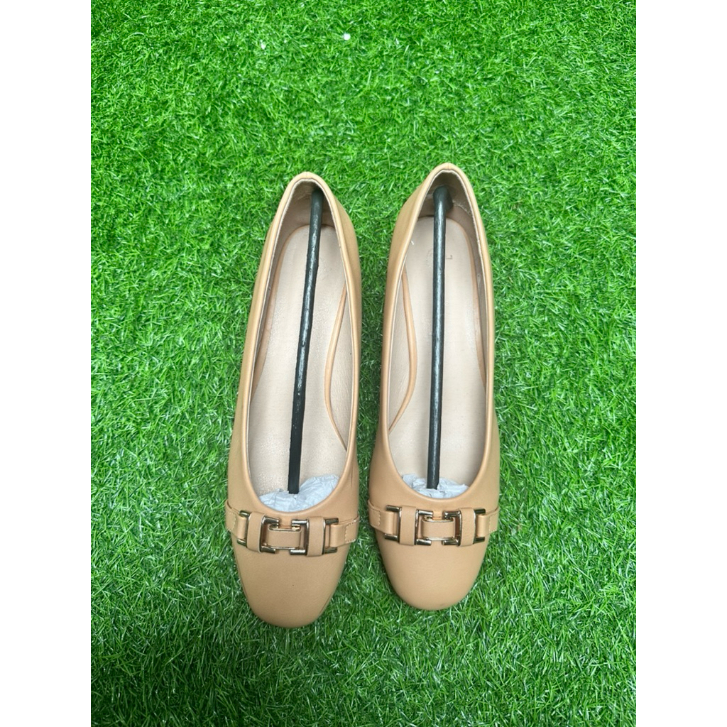 Sepatu flatshoes heels brand Donatello