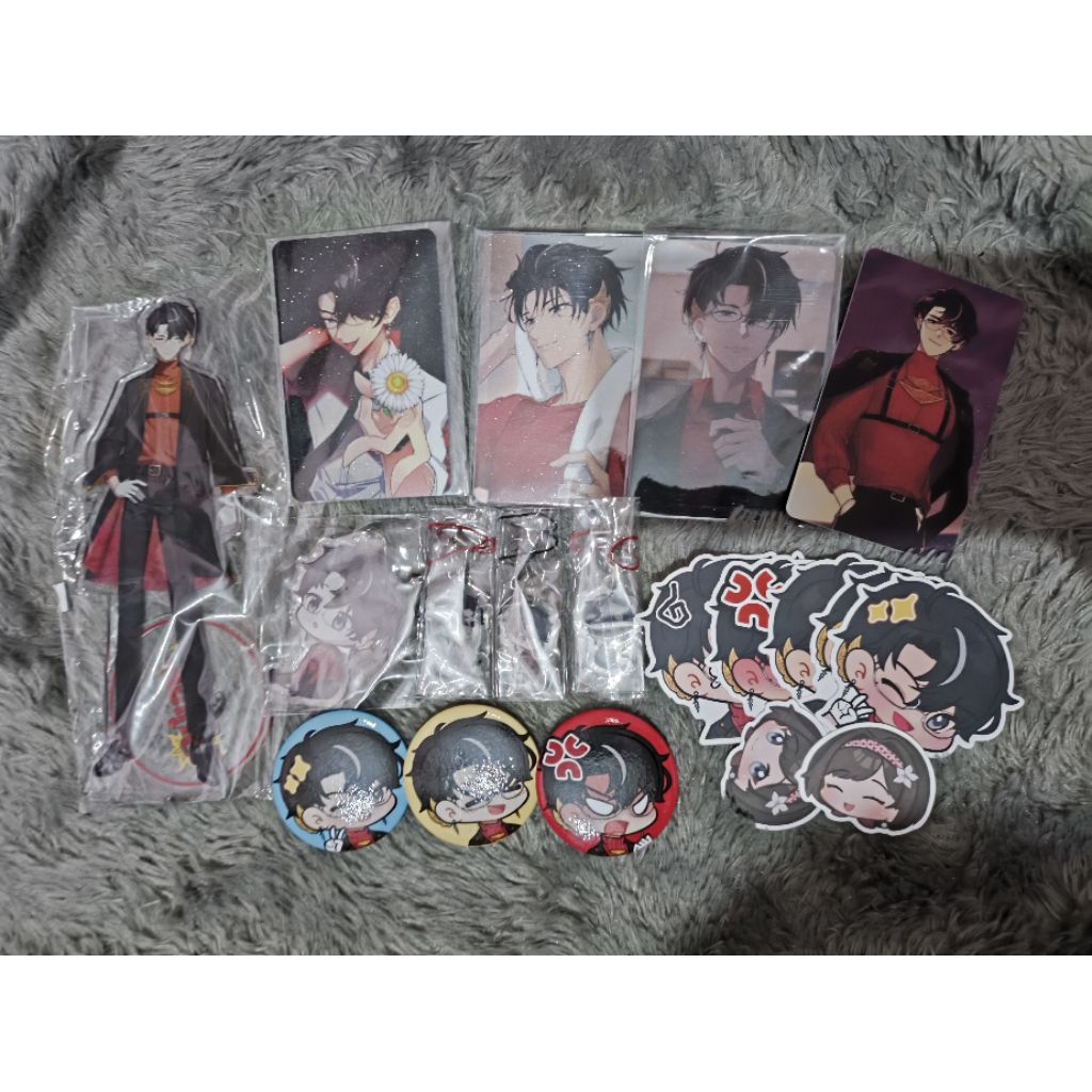 Harga vtuber merch Terbaru Mei 2026 | BigGo Indonesia