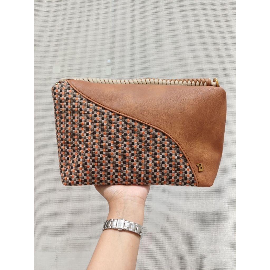 Tas Handbag Wanita BELLEZZA 24089 Original Depstore Mall Ori Tas Jinjing Selempang Hand Bag Tangan B