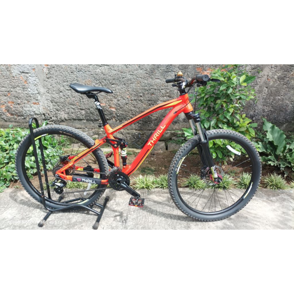 Thrill fervent 3.0 seri T120