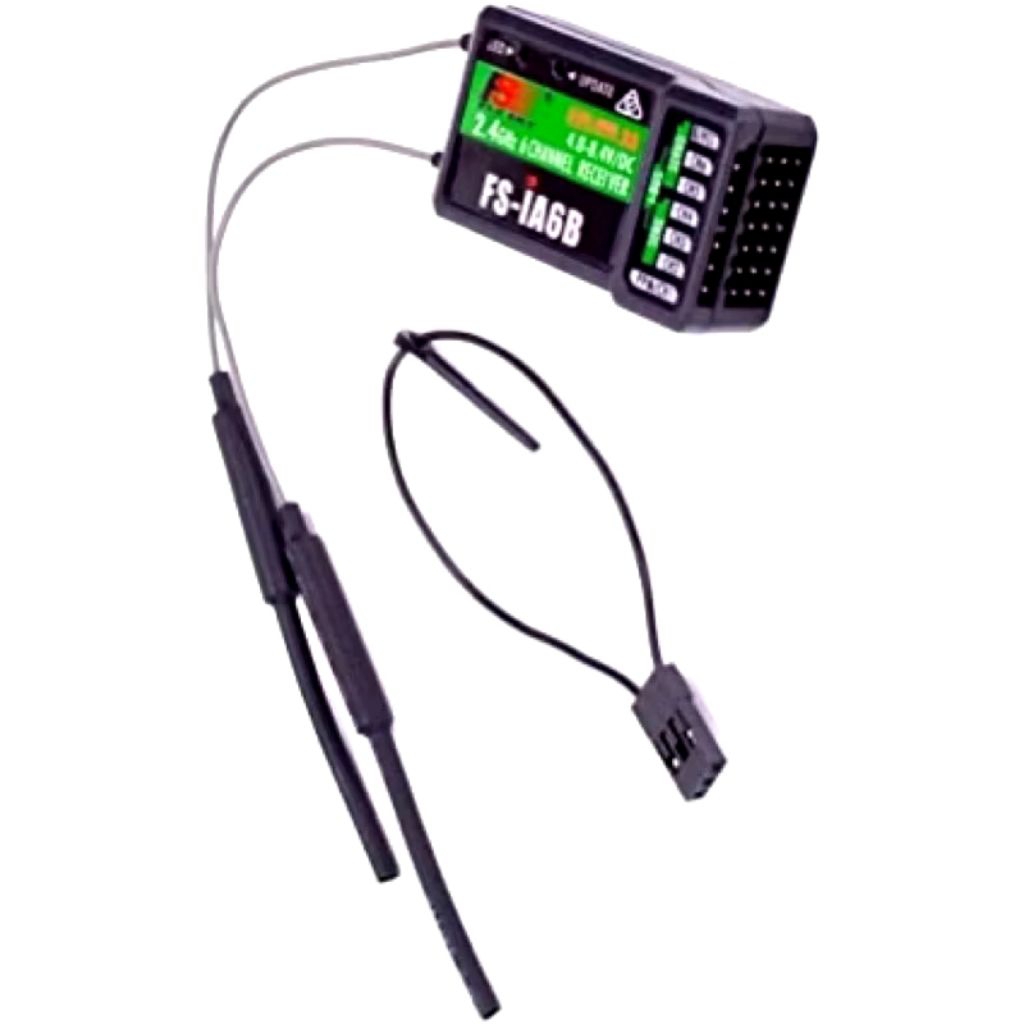 reciver Flysky FS-iA6B 6chanell
