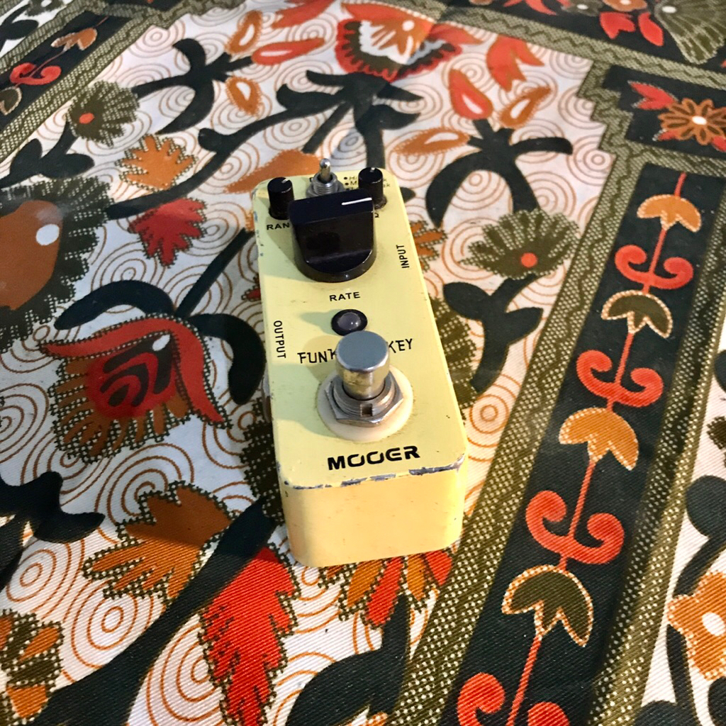 Mooer Funky Monkey - Auto Wah - Guitar Effect Pedals