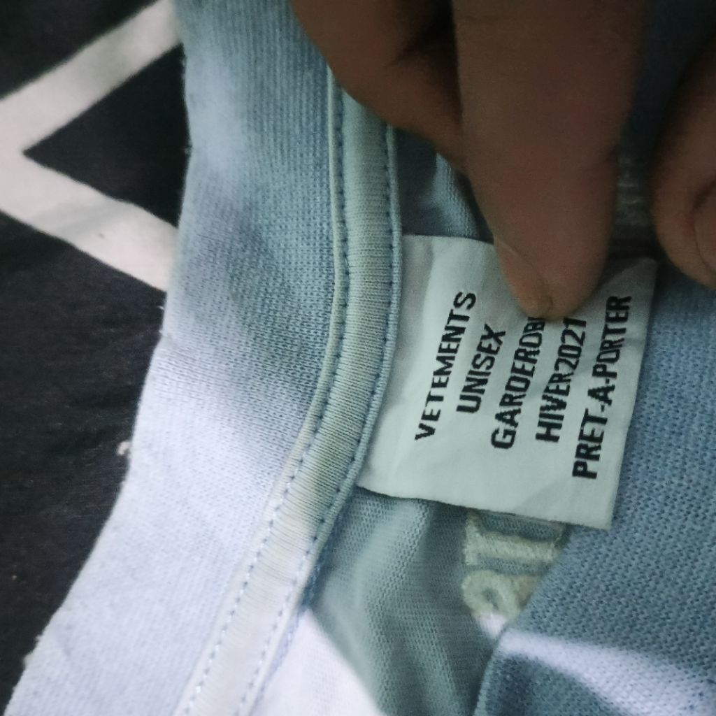 vetements