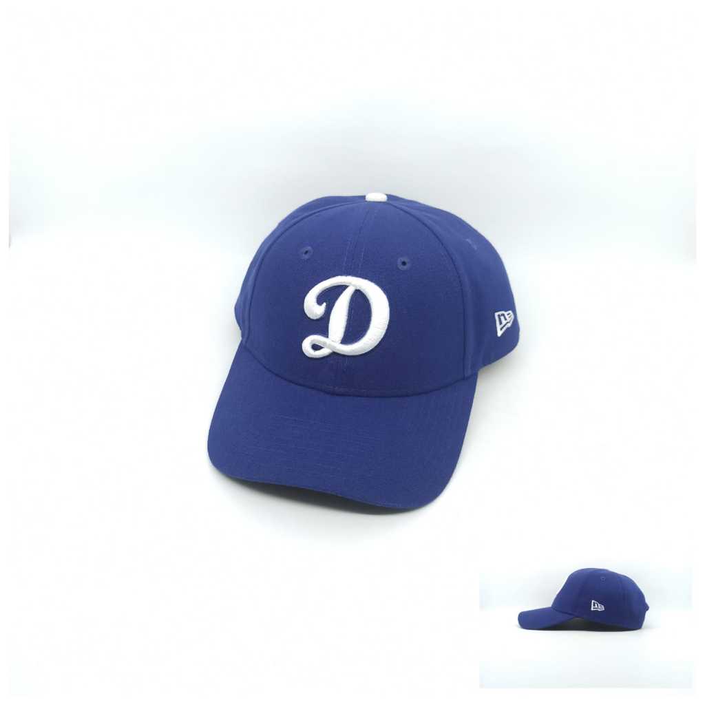 Topi New Era D LA Dodgers Cap Second Preloved Original 952