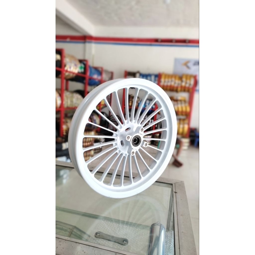 VELG VND ORIGINAL RACELINE BEAT