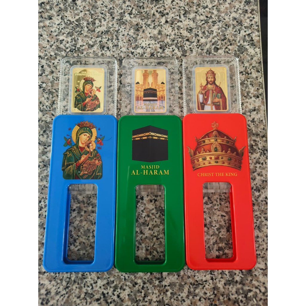 Perak 1 oz mint indo seri religi