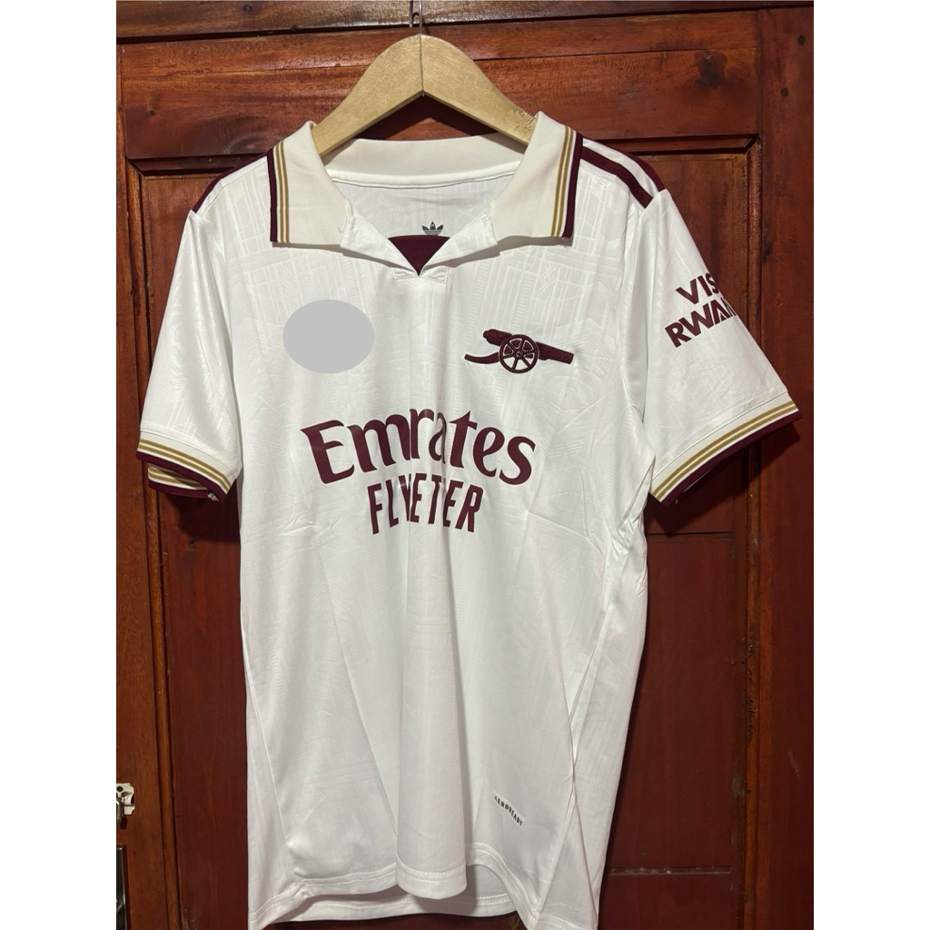 JERSEY ARSENAL PLAYER ISSUE 25/26