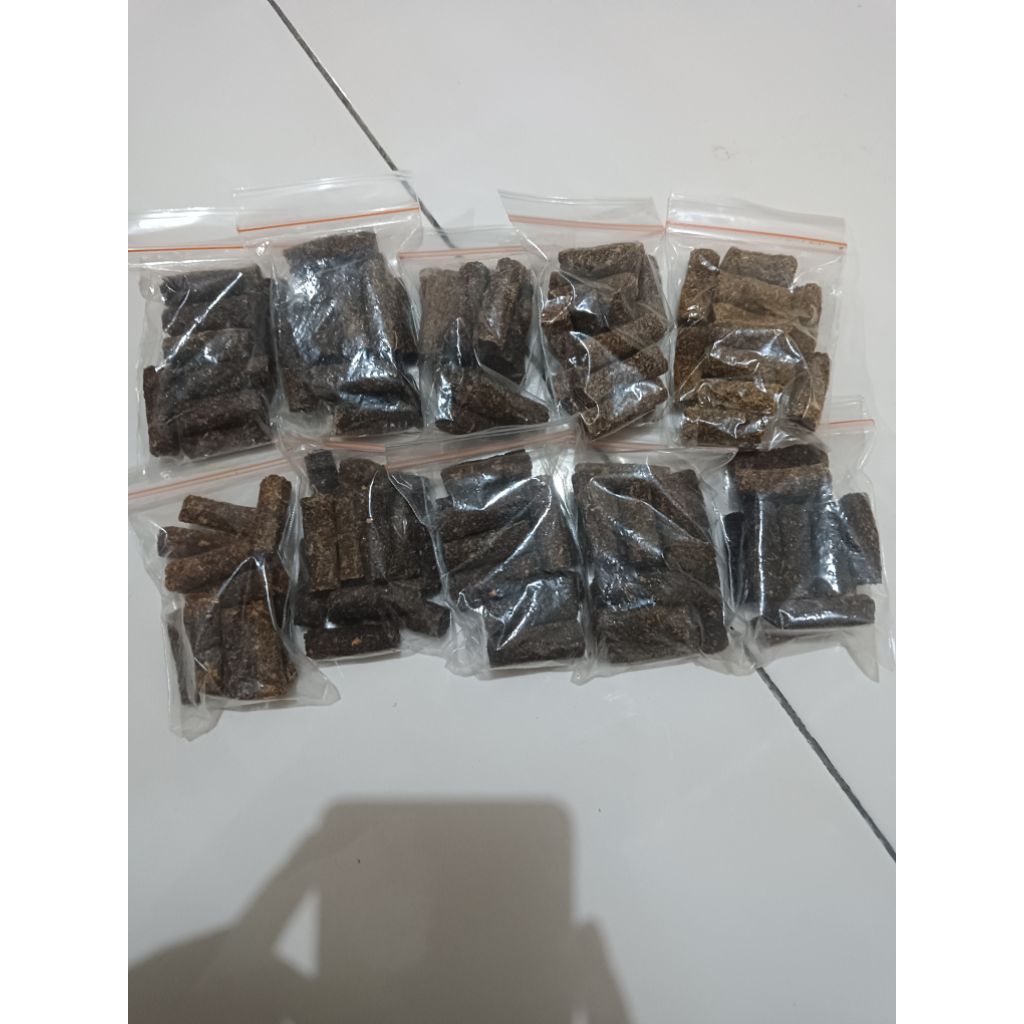 jamu herbal ayam agresif