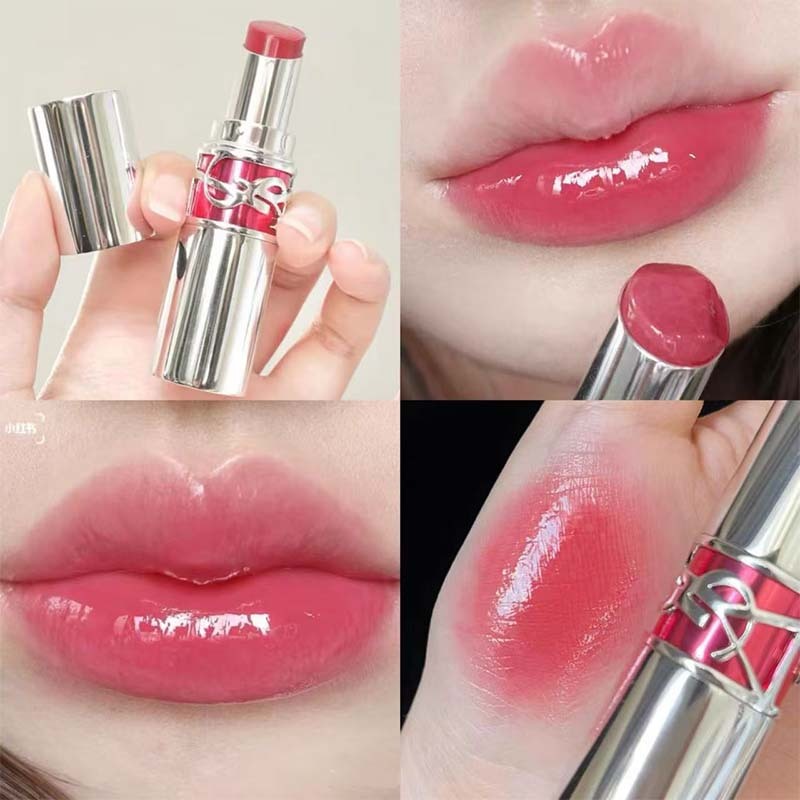 YSL Lipstick / LoveShine Candy Glaze