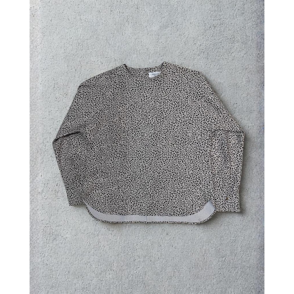 [PRELOVED] Opaque.Clip shirt