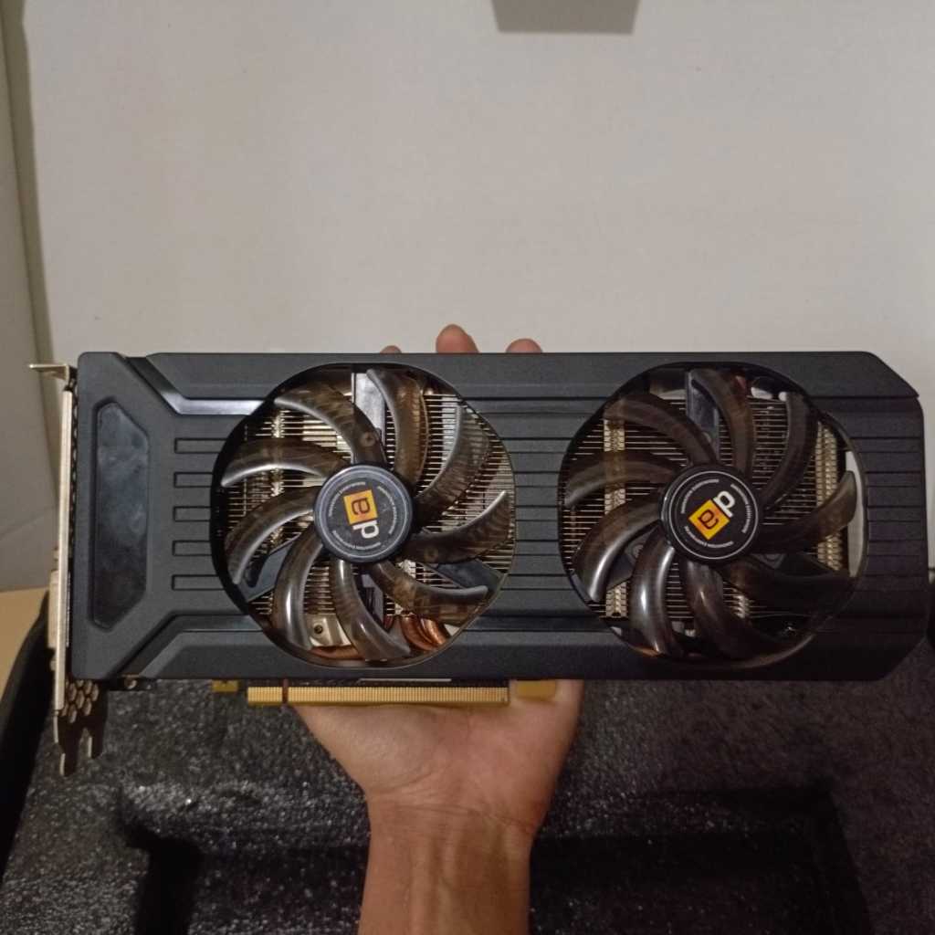 VGA GPU Palit GTX 1060 6GB