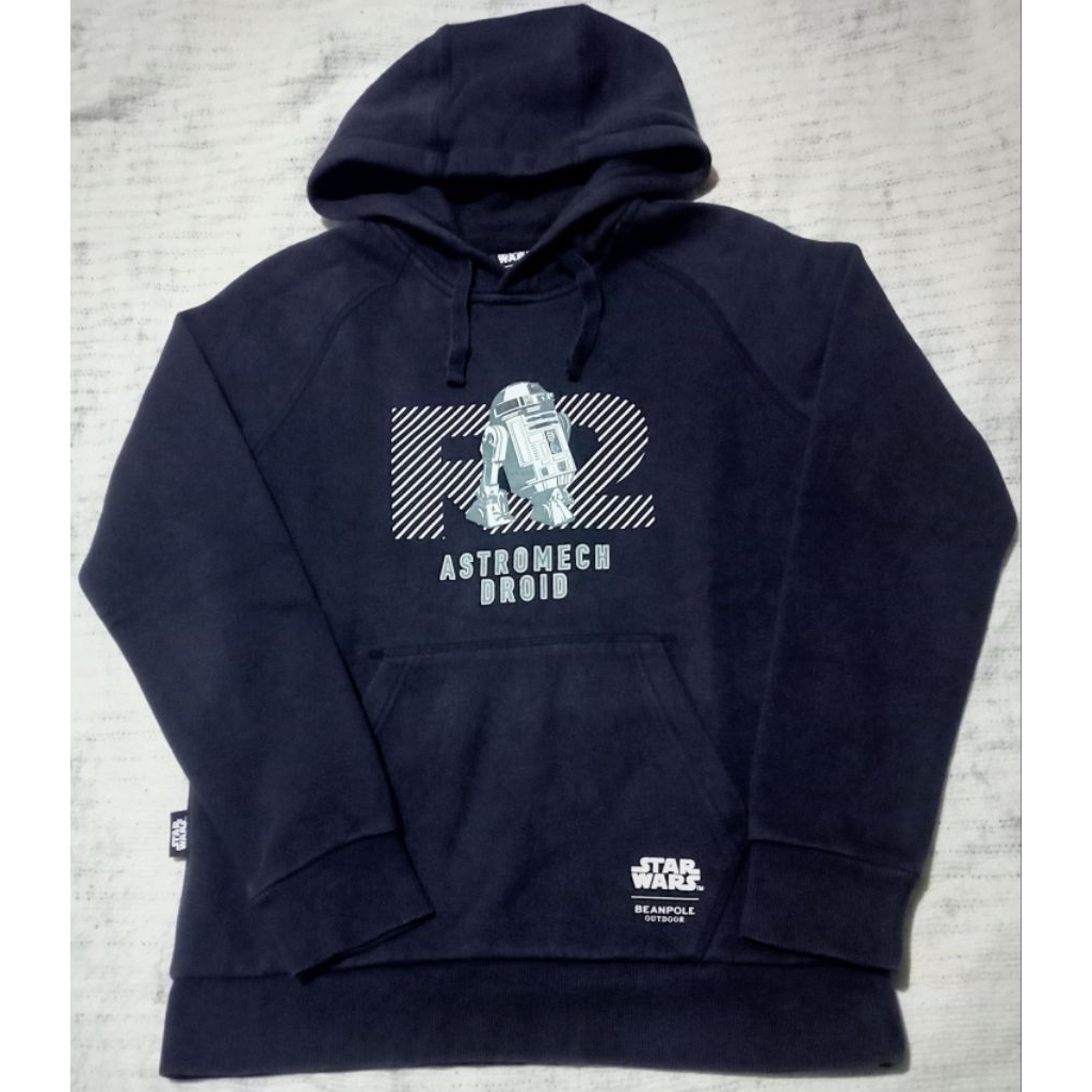 HoodieStarWarXBeanPole