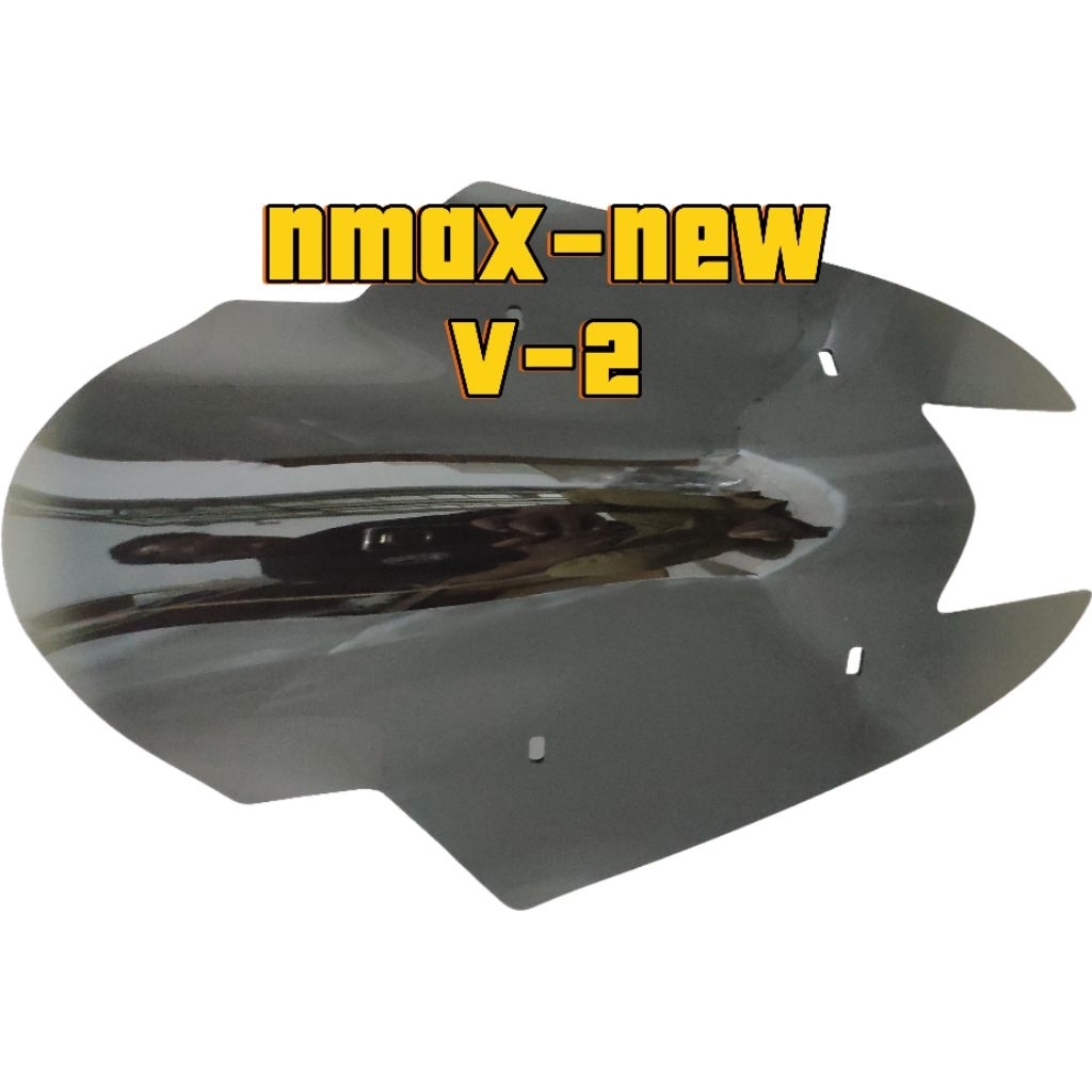 VISOR NMAX-NEW POLOS, V6, V2