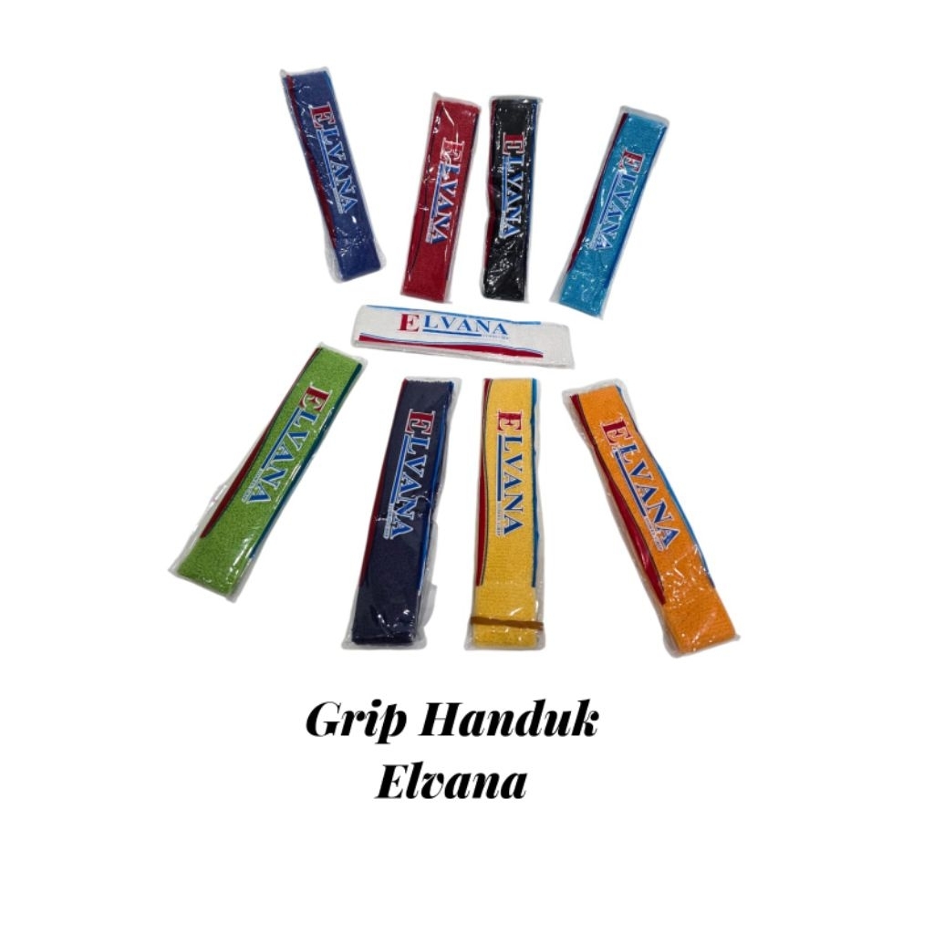 Grip Handuk Elvana