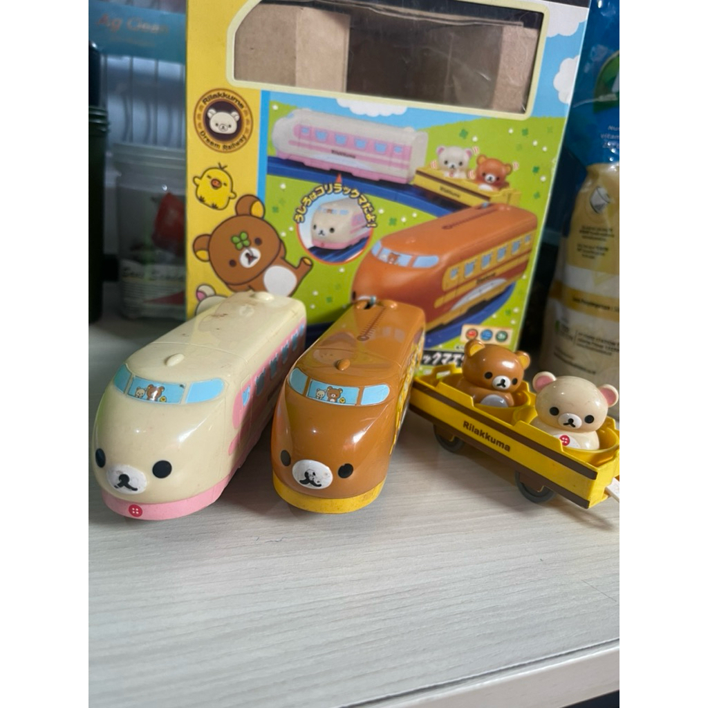 kereta hikarusa brand takara tomy