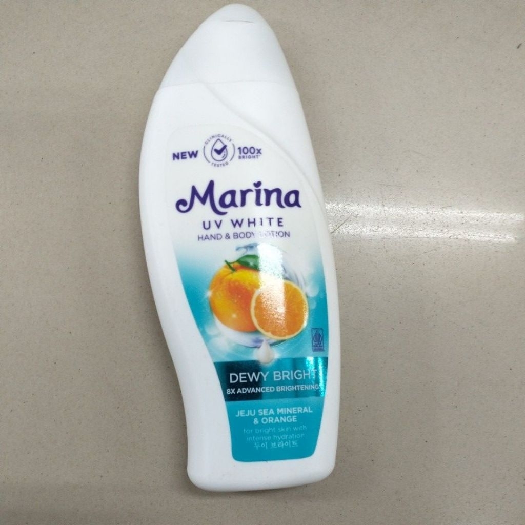 MARINA HBL HYDRO COOL 185 ML(8999908559500)