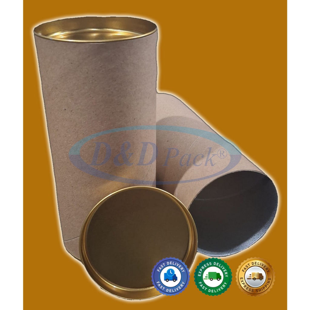 Composite Can Tutup Kaleng (Metal Plug) Uk 84x160mm (Sameday - Instant)