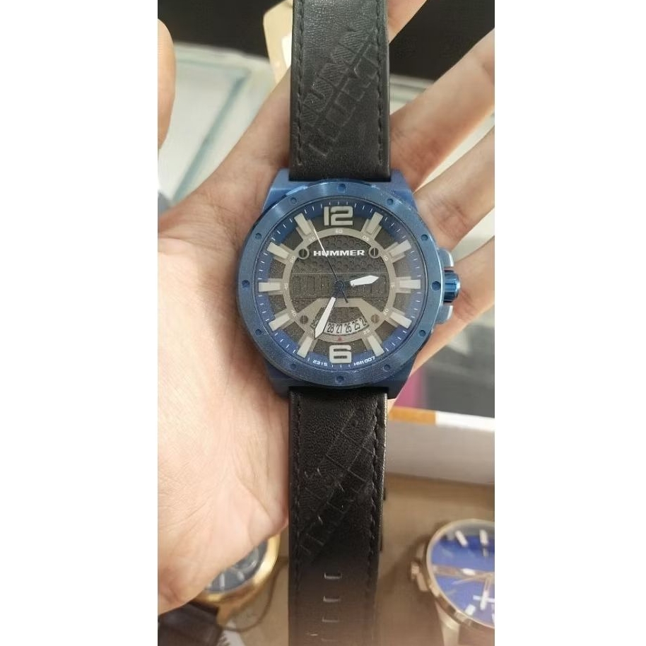 HUMMER HM1007-1845 BIRU original