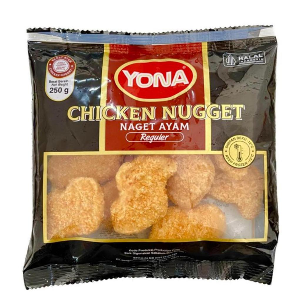 YONA Nugget Ayam 250gr