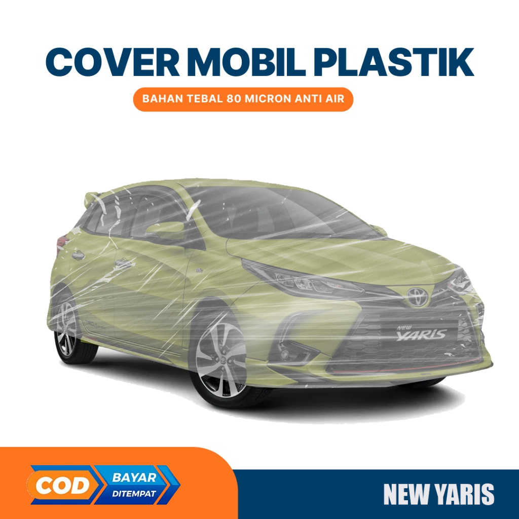 ALL NEW YARIS Body Cover MObil yaris Sarung Mobil yaris lama waterproof new yaris new yaris 2023 yar