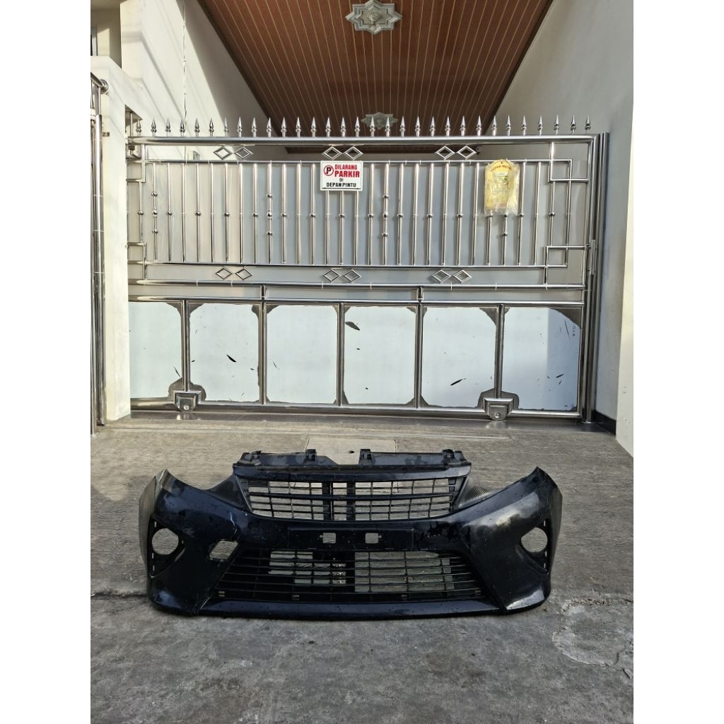 Bumper Bemper Depan Toyota Agya/Ayla 2014 Original