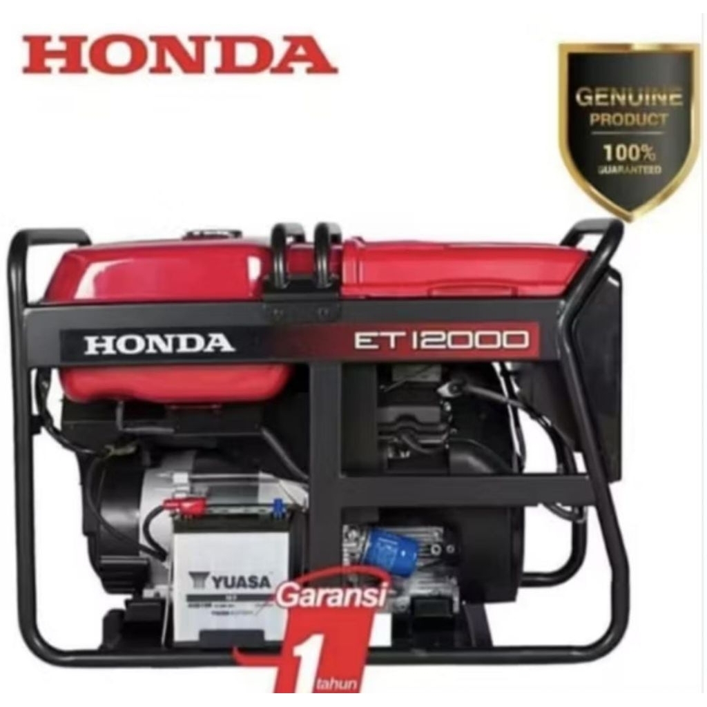 gx620 GX 630 koil coil CDI mesin genset Honda silinder 12000 untuk mesin genset merk Honda (2 silind