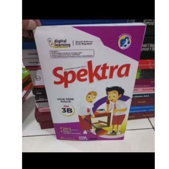 SPEKTRA SD/MI JILID 3B