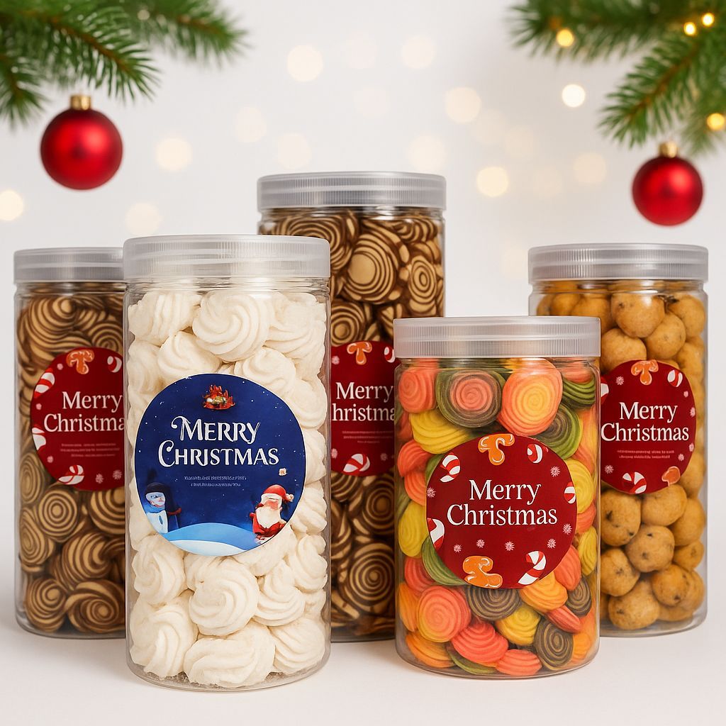 Cemilan Mix | Cemilan Toples | Oleh oleh | Hampers Makanan | Hampers Natal | Hampers Imlek | Hampers