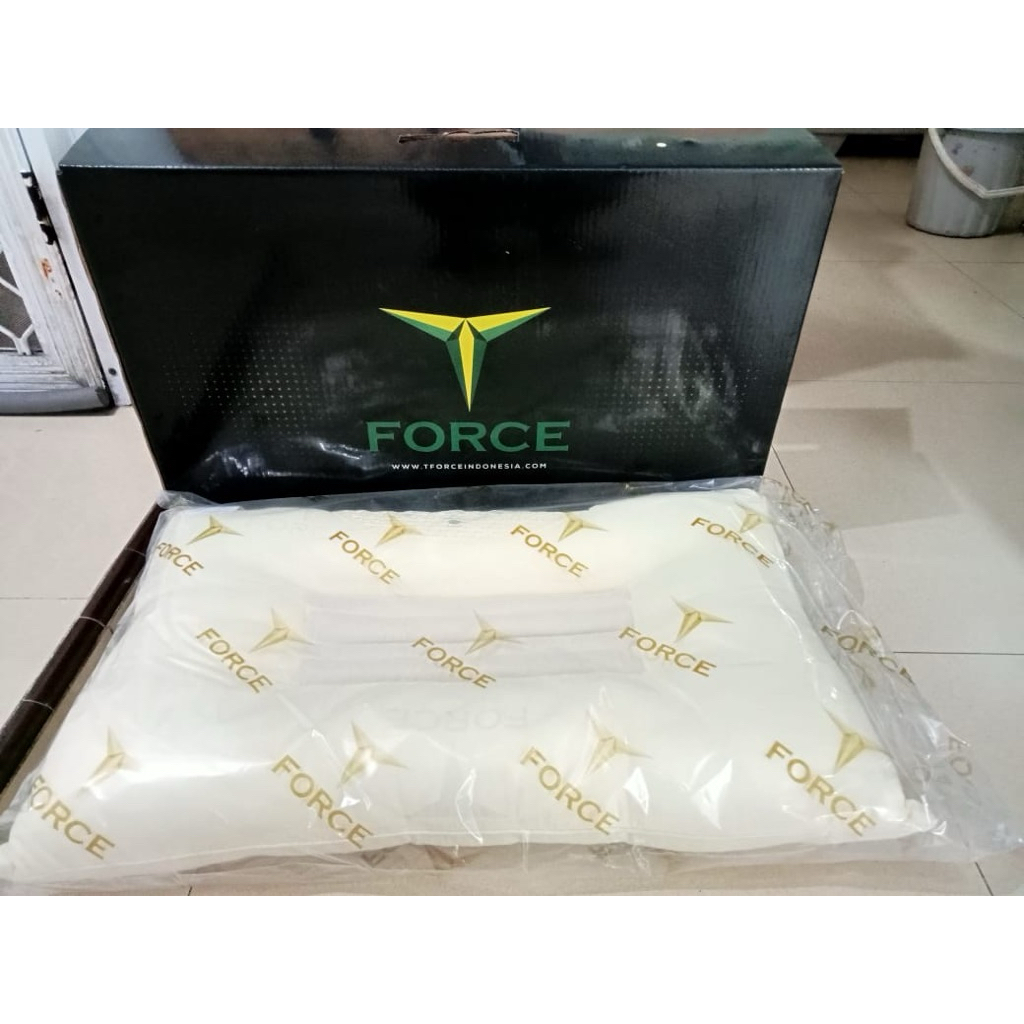 Tforce bantal kesehatan baru