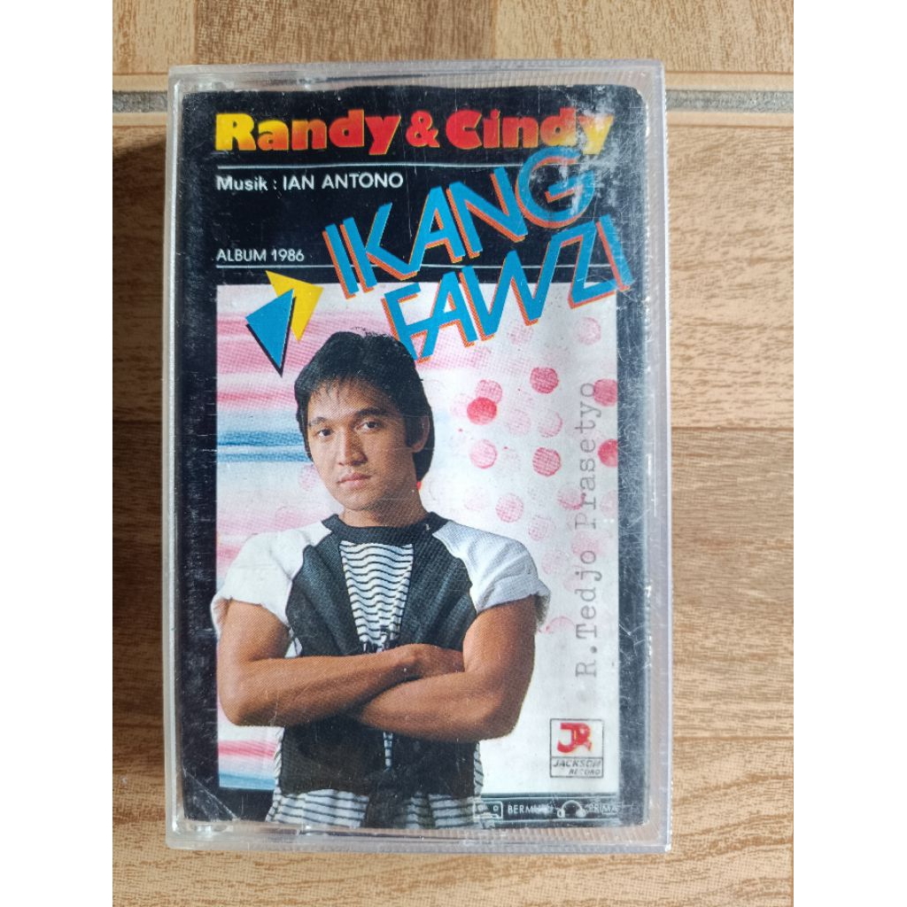kaset pita IKAMG FAWZY "ramdi & cindy"