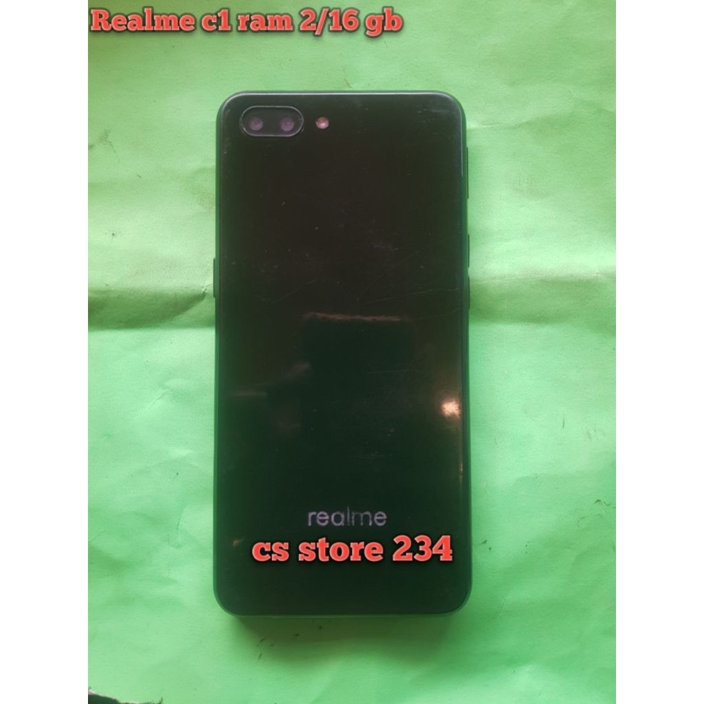 Realme c1 ram 2/16 gb original