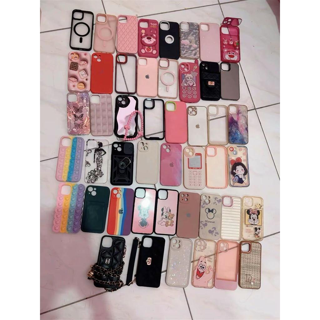 Cassing hp iphone 13/14 Second