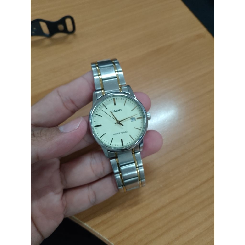 Jam Casio Classic
