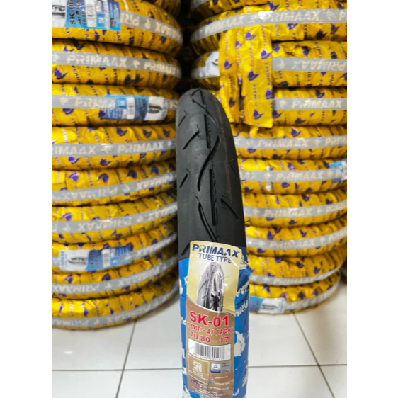 BAN PRIMAAX PRIMAX DONAT SK 01 SK01 70/80 17 70 80 RING 17 HARGA PER PCS