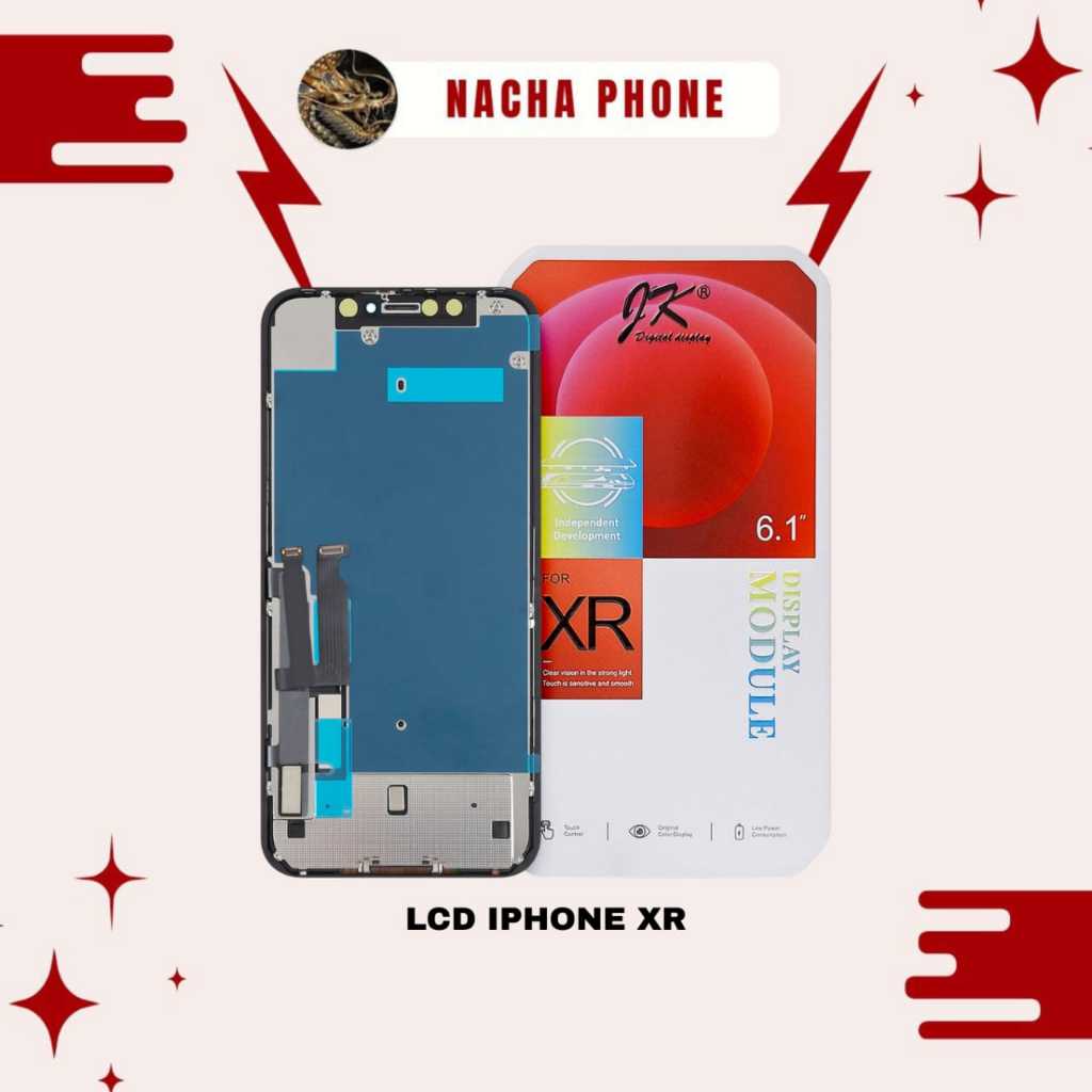 Lcd Iphone XR JK Incell