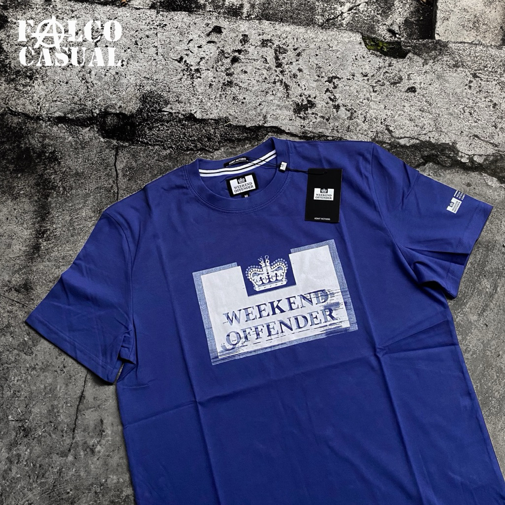 T-SHIRT WEEKEND OFFENDER ORIGINAL