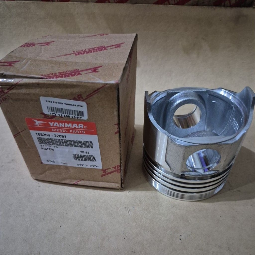PISTON YANMAR TF85